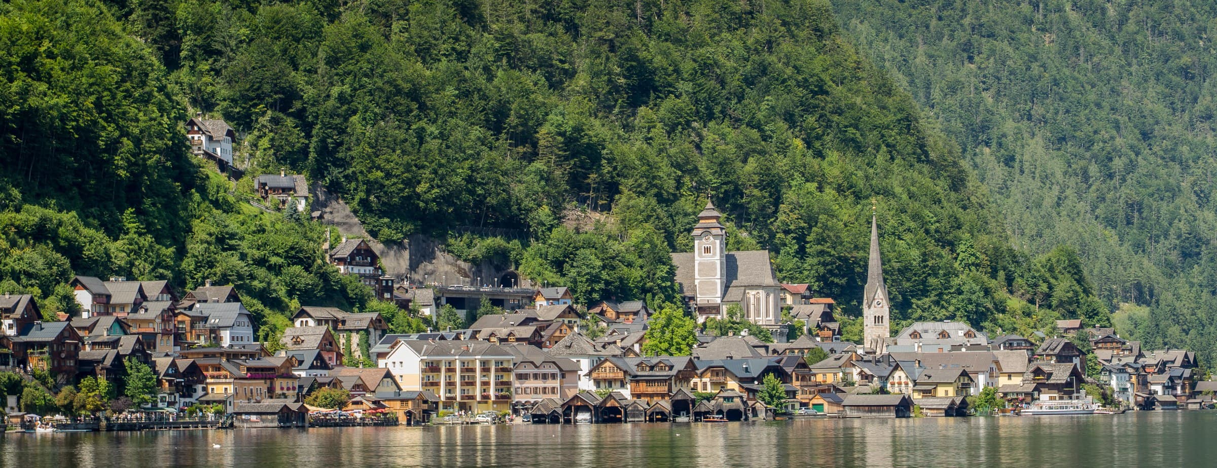 Austria landmark