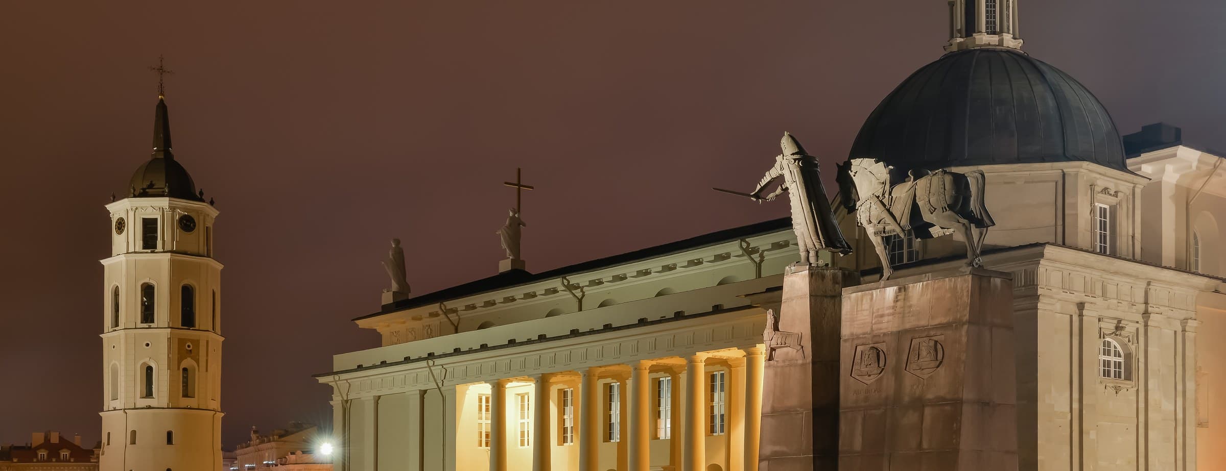 Lithuania landmark