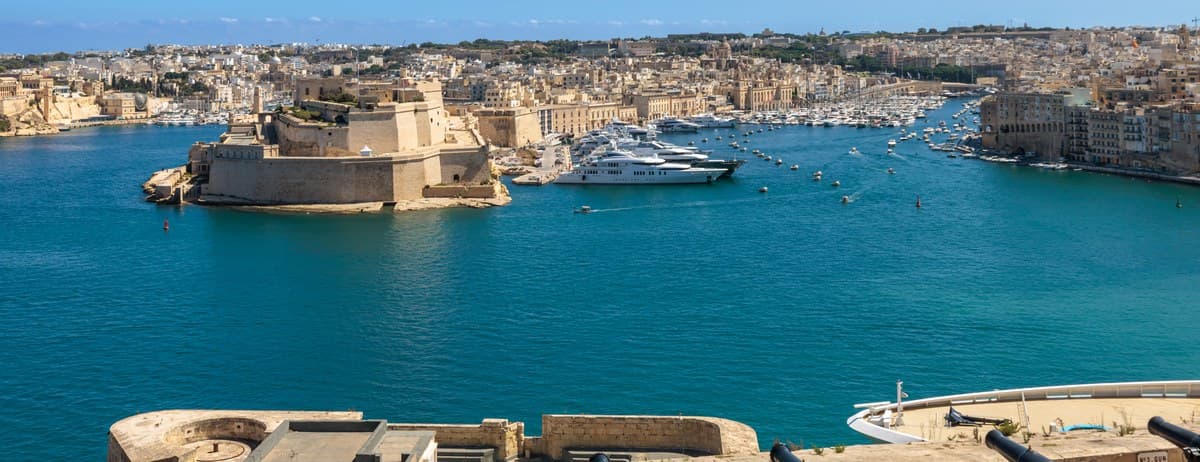Malta landmark