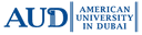 American University in Dubai crest
