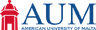 American University of Malta crest