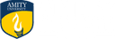 Amity University Dubai crest