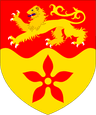 De Montfort University crest