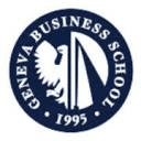 Geneva Business School, Barcelona crest