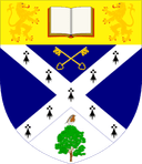 Glasgow Caledonian University crest