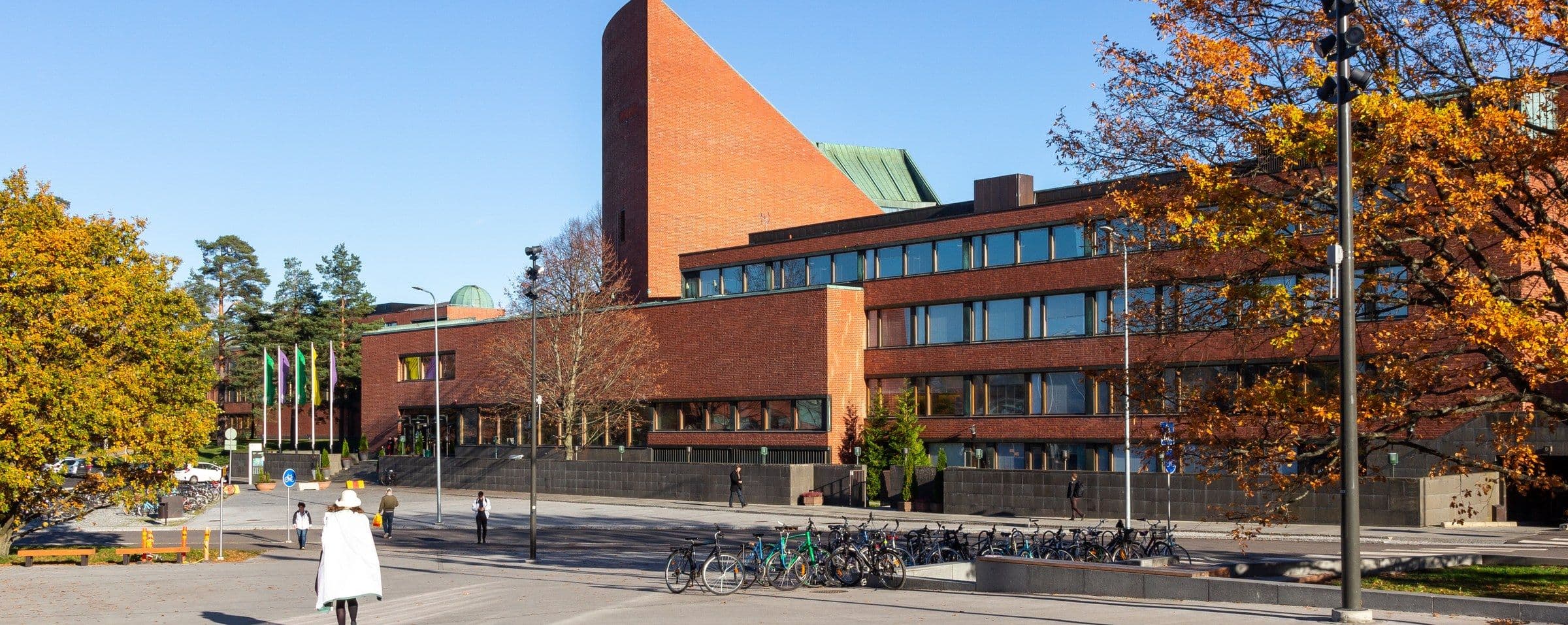 Aalto University campus