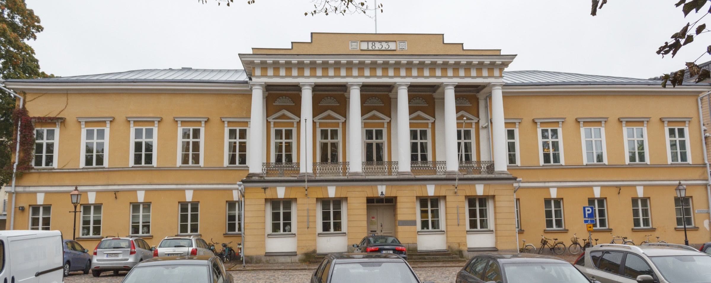 Åbo Akademi University campus
