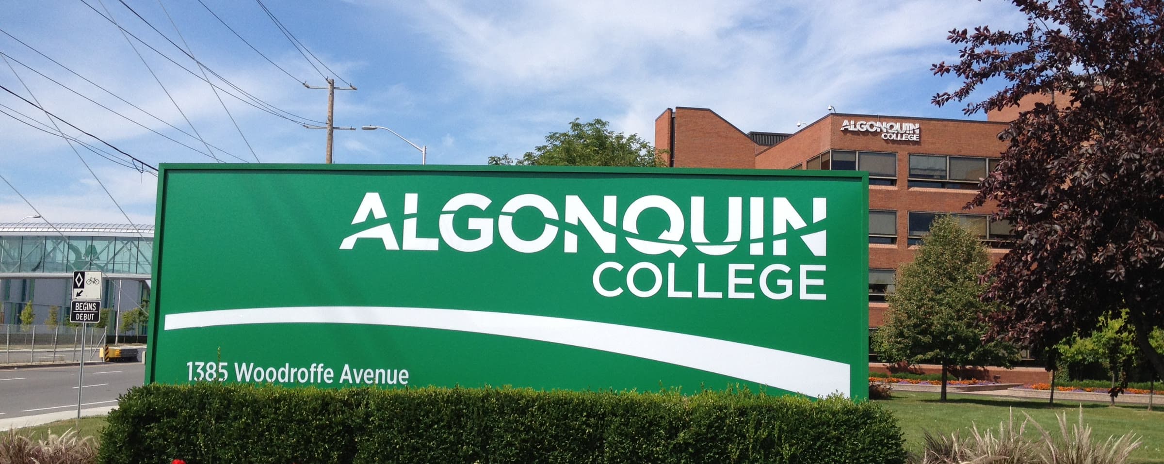 Algonquin College campus