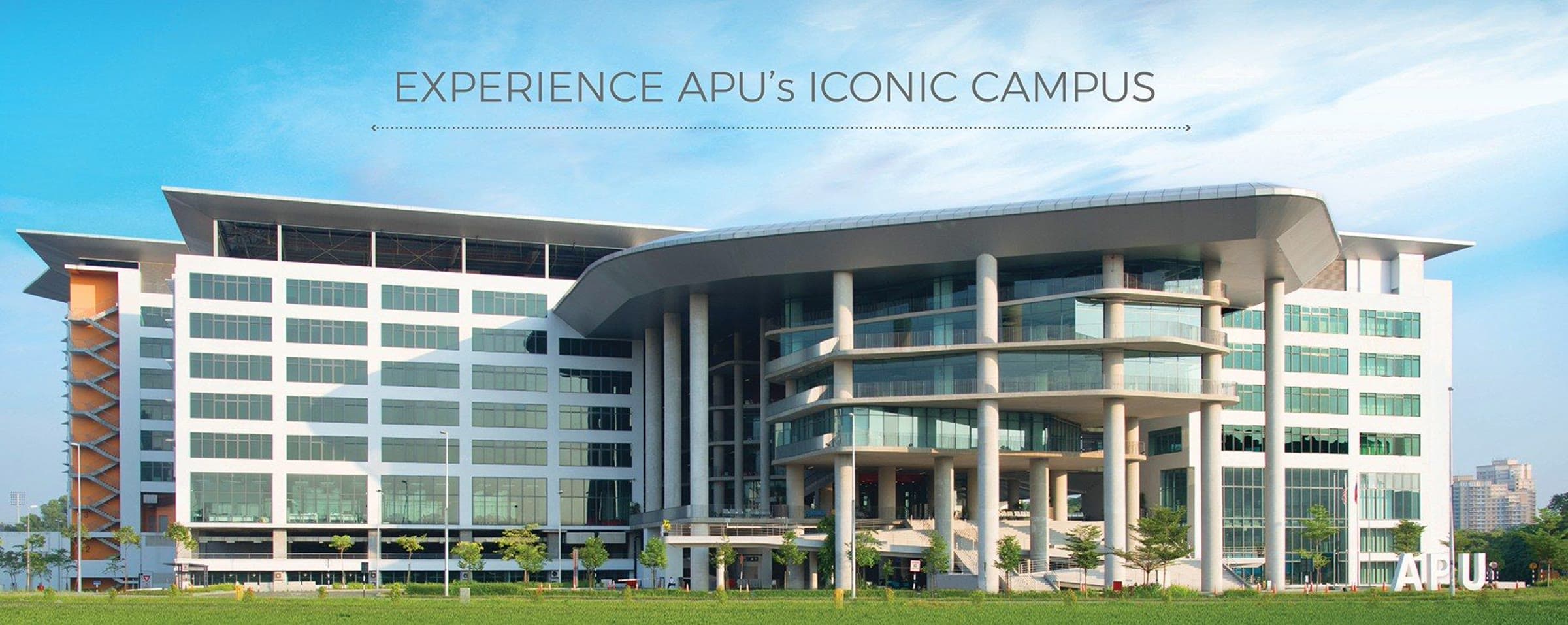 Asia Pacific University of Technology & Innovation campus
