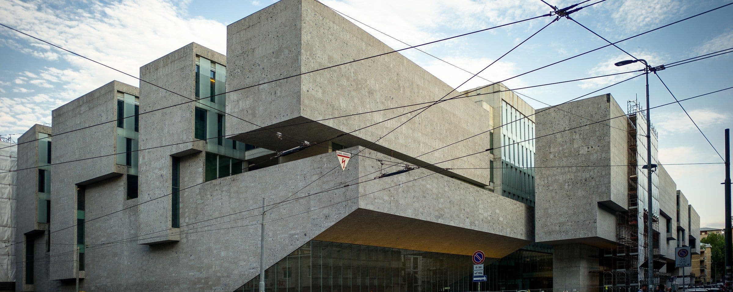 Bocconi University campus