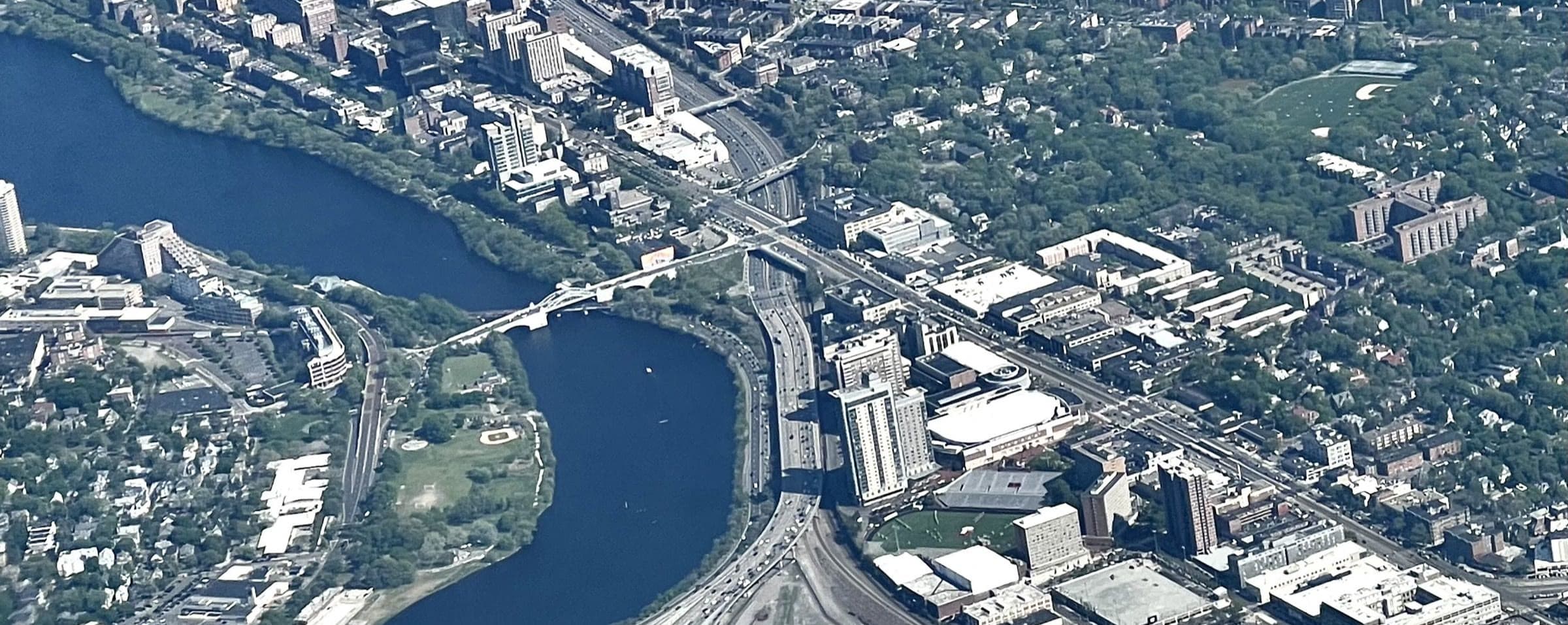 Boston University campus