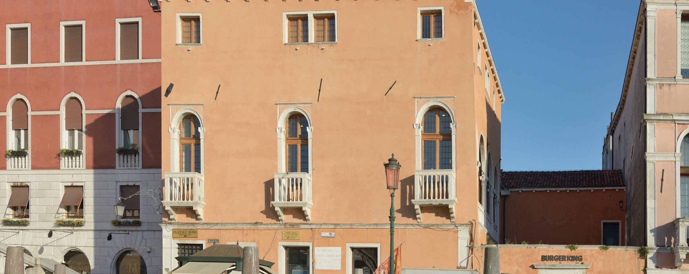 Ca' Foscari University of Venice campus