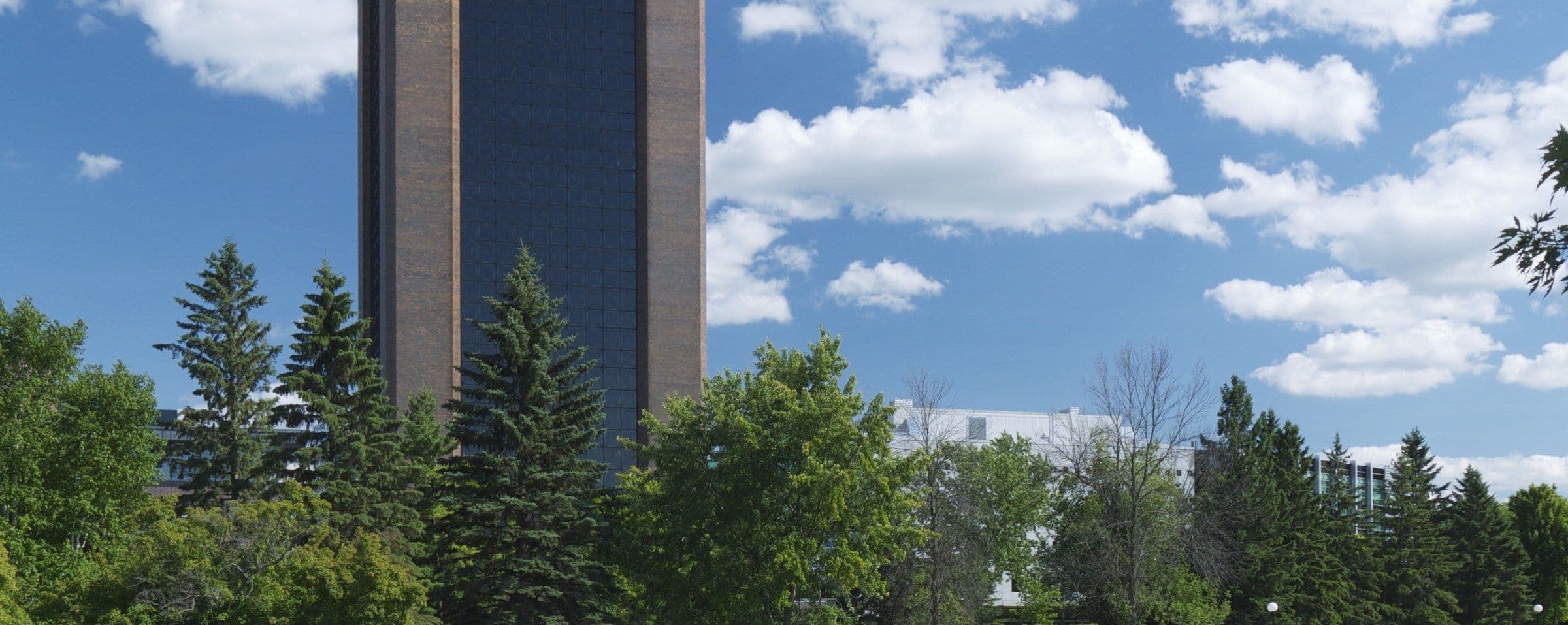 Carleton University campus
