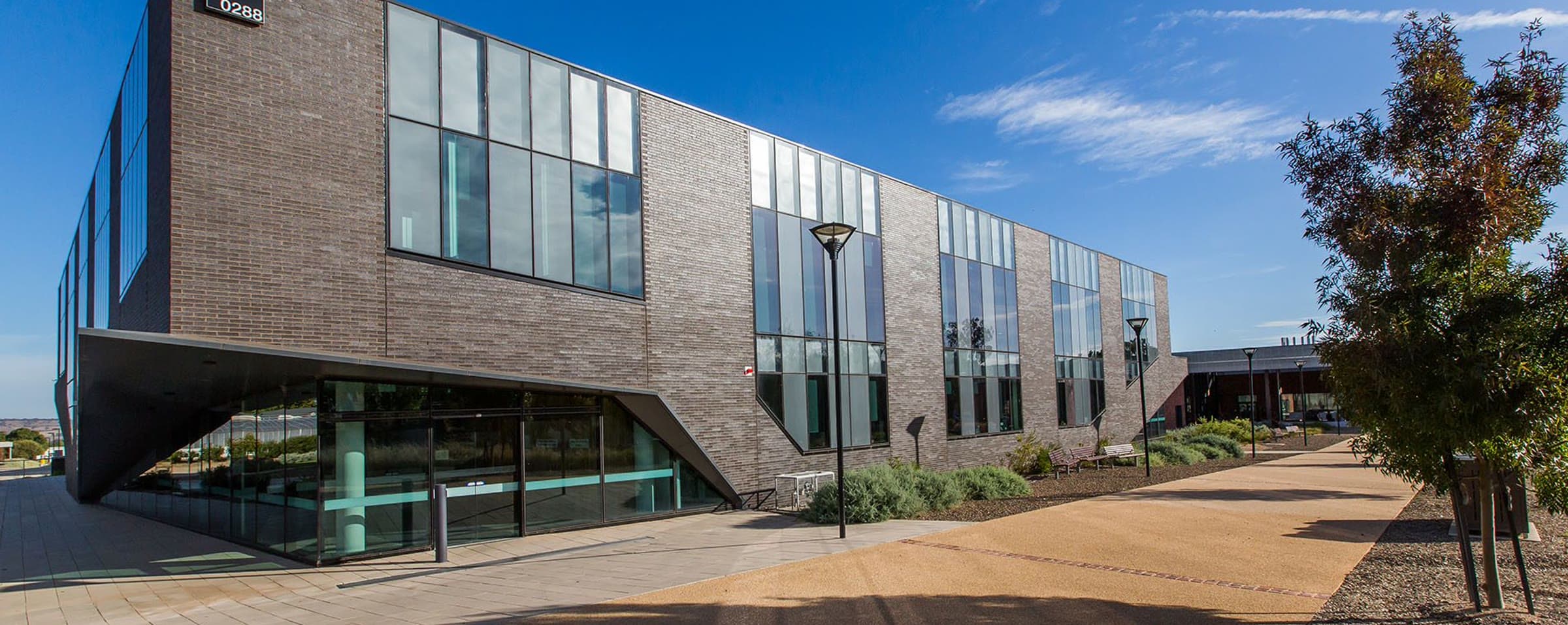 Charles Sturt University campus
