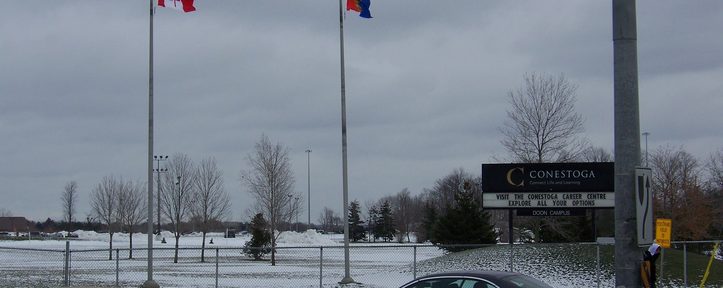 Conestoga College campus