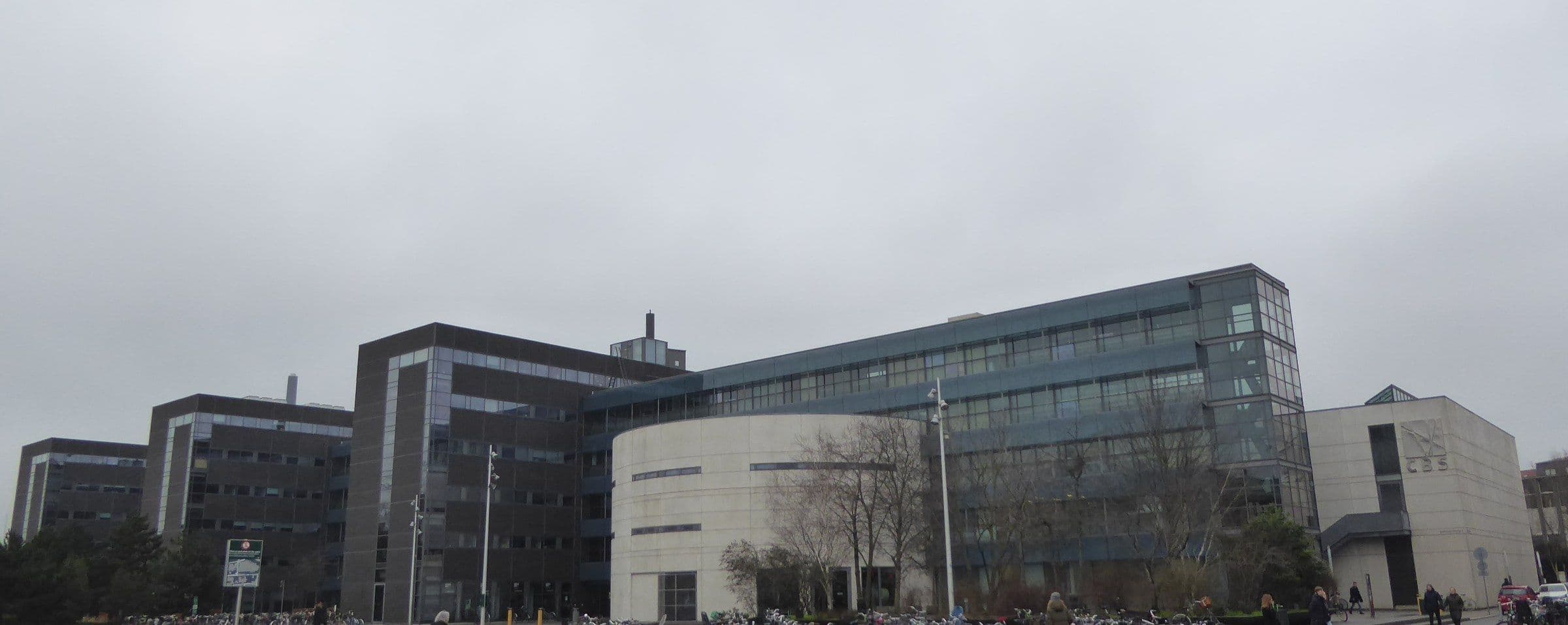Copenhagen Business School campus
