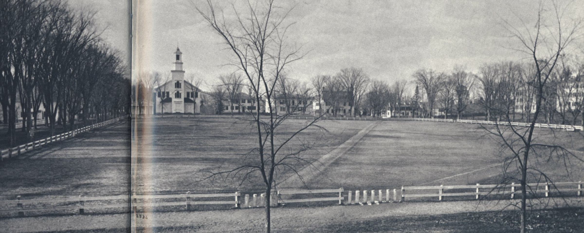 Dartmouth College campus