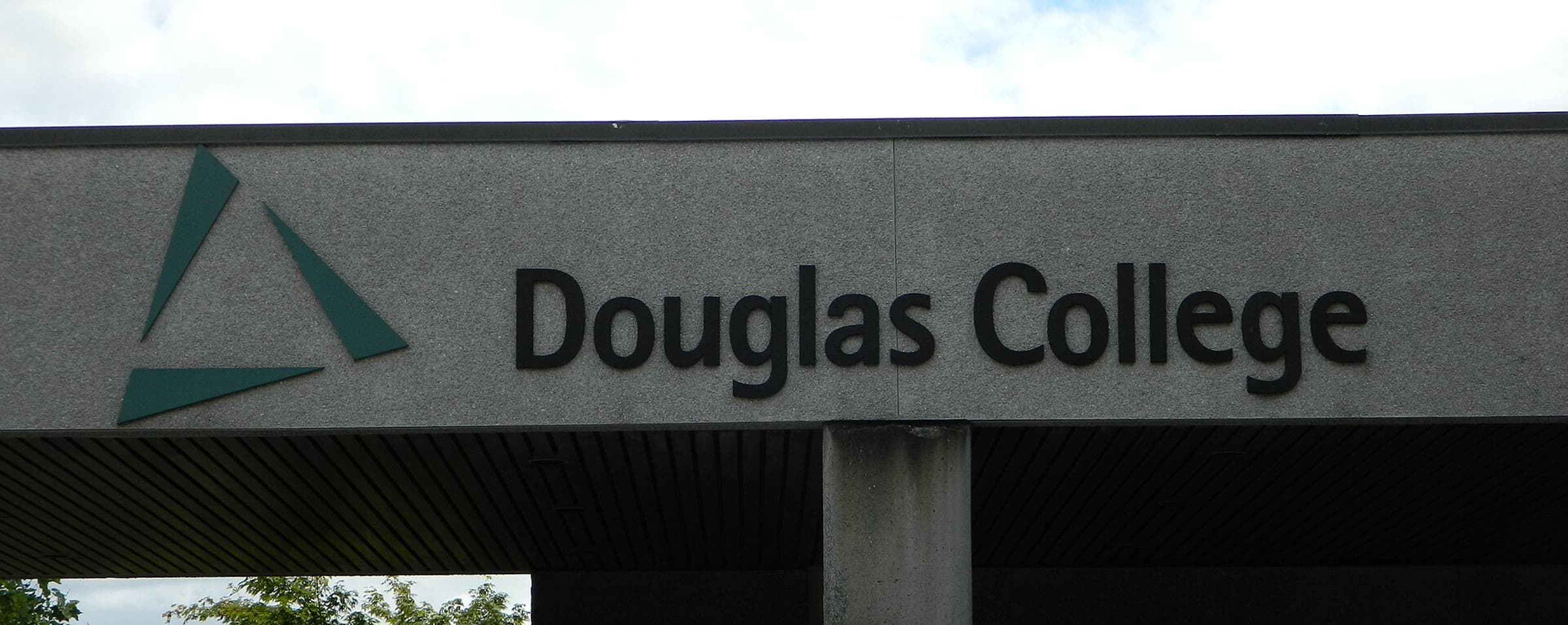 Douglas College campus