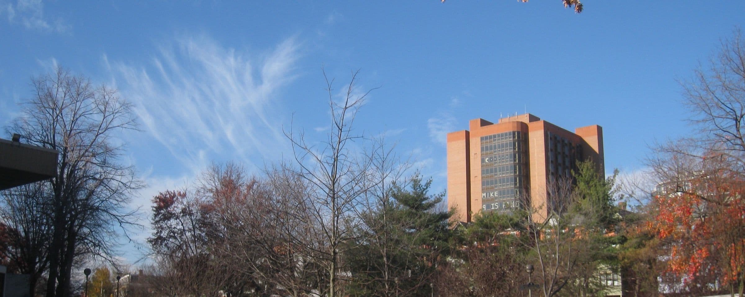 Drexel University campus