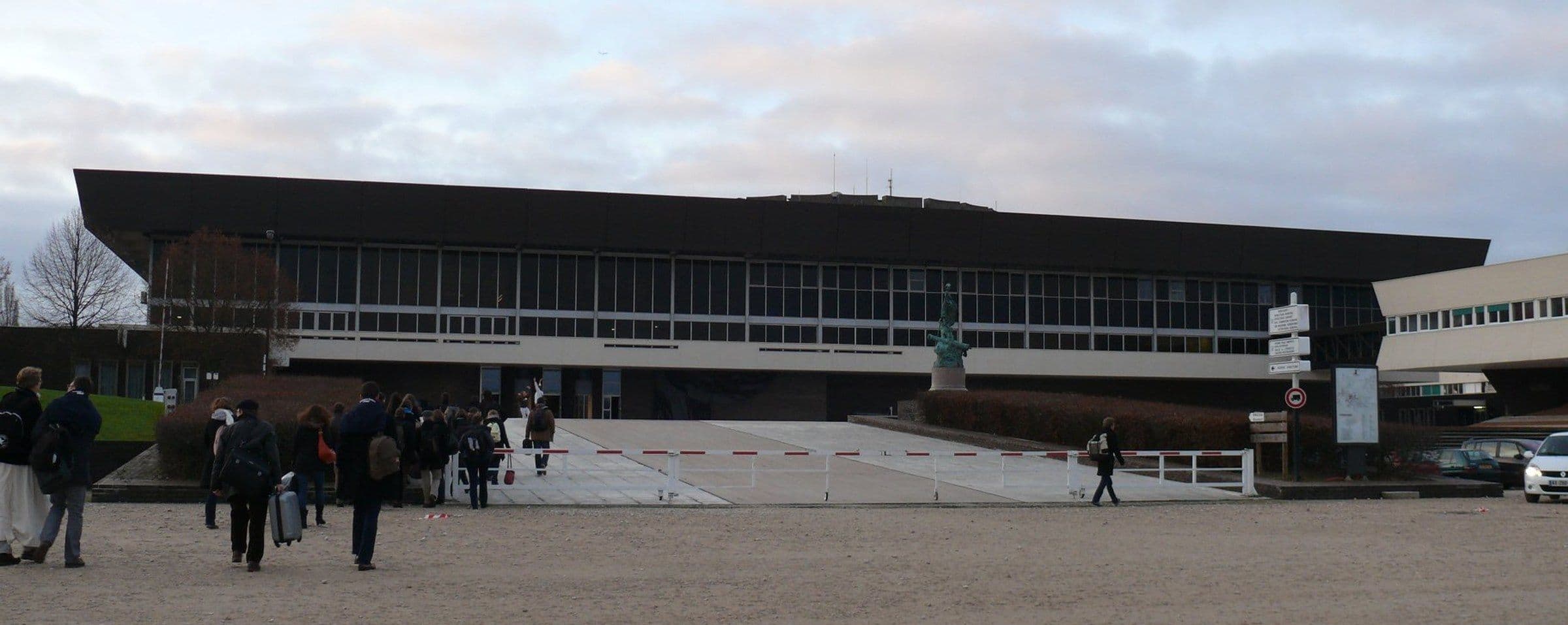 École Polytechnique campus