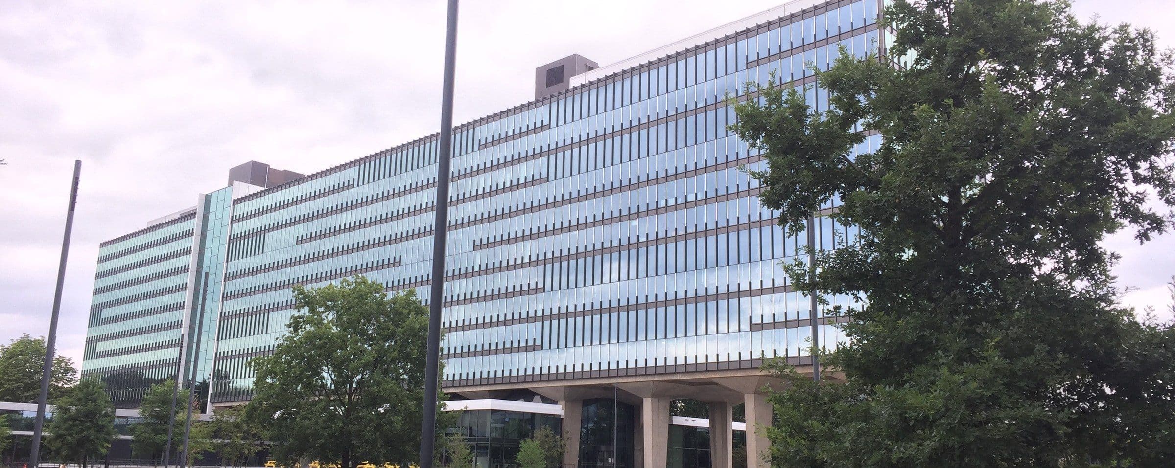 Eindhoven University of Technology campus