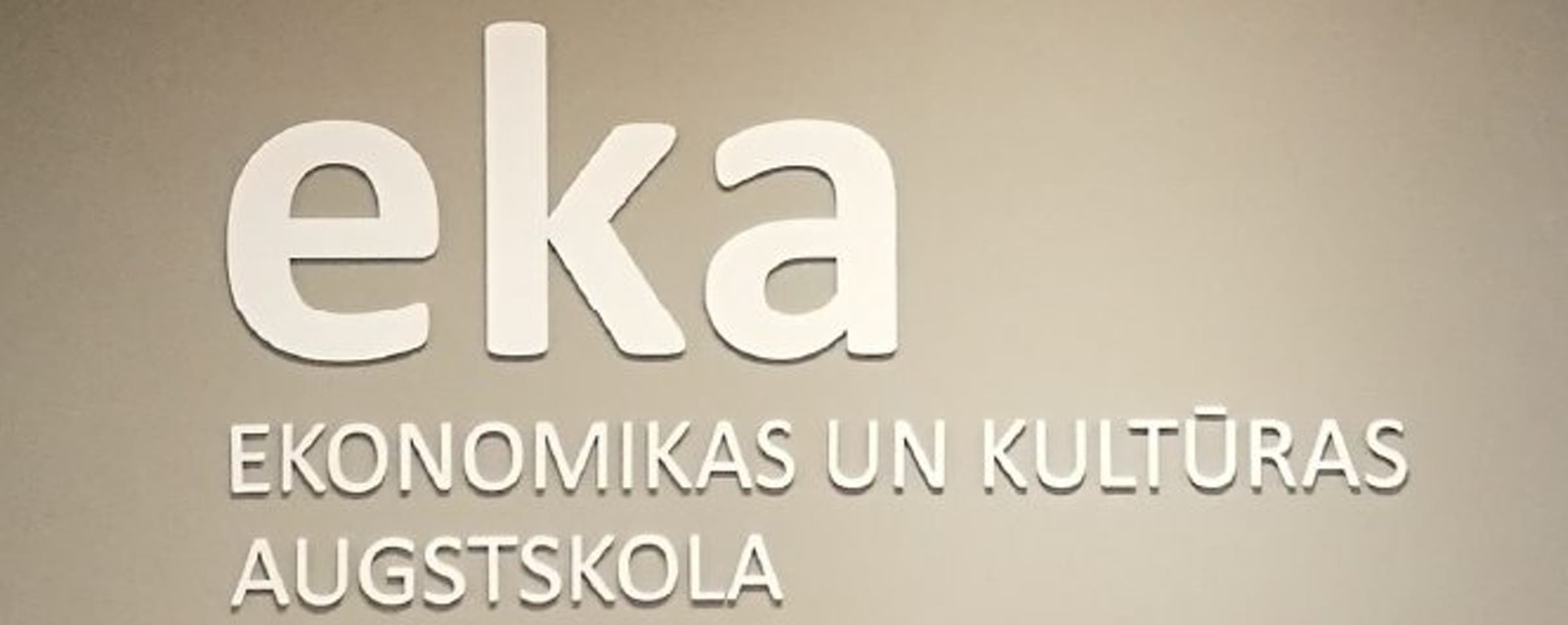 EKA University of Applied Sciences campus