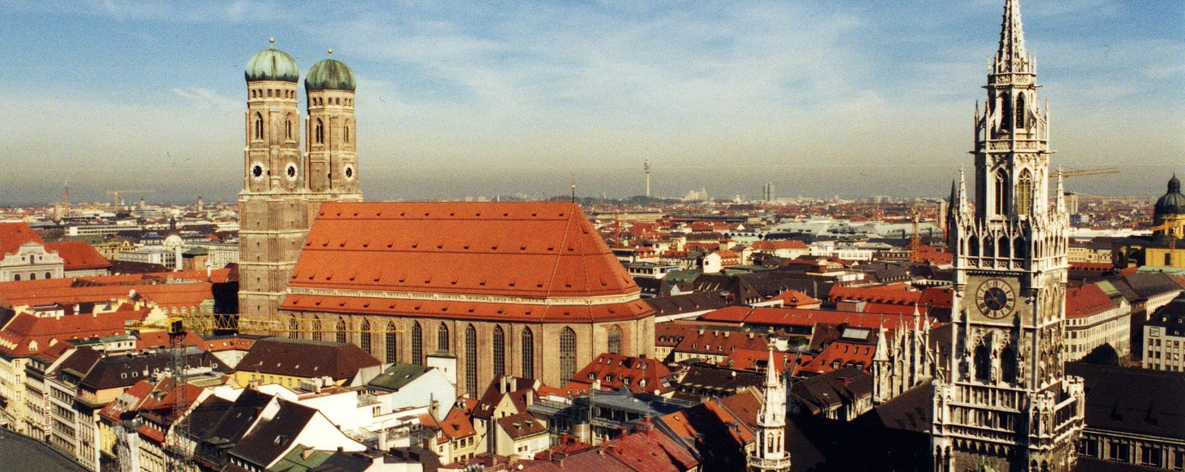 EU Business School, Munich Campus campus