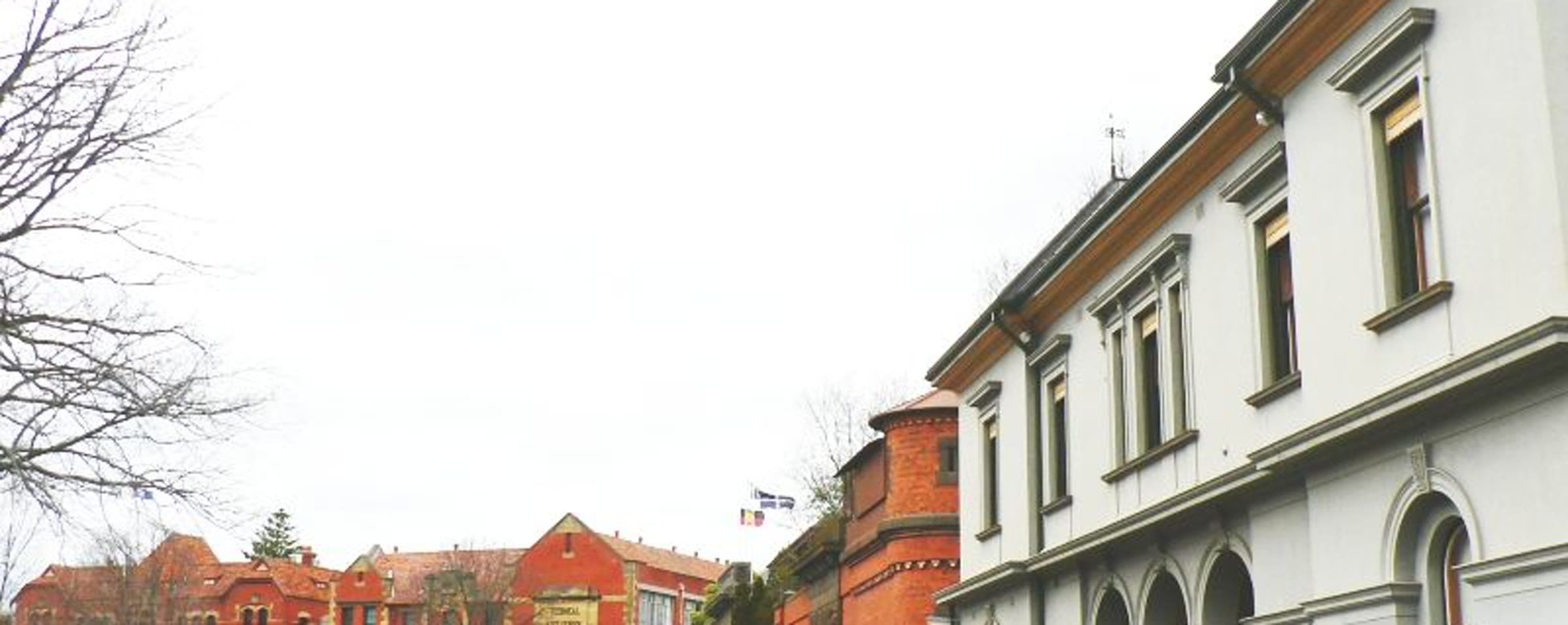 Federation University campus