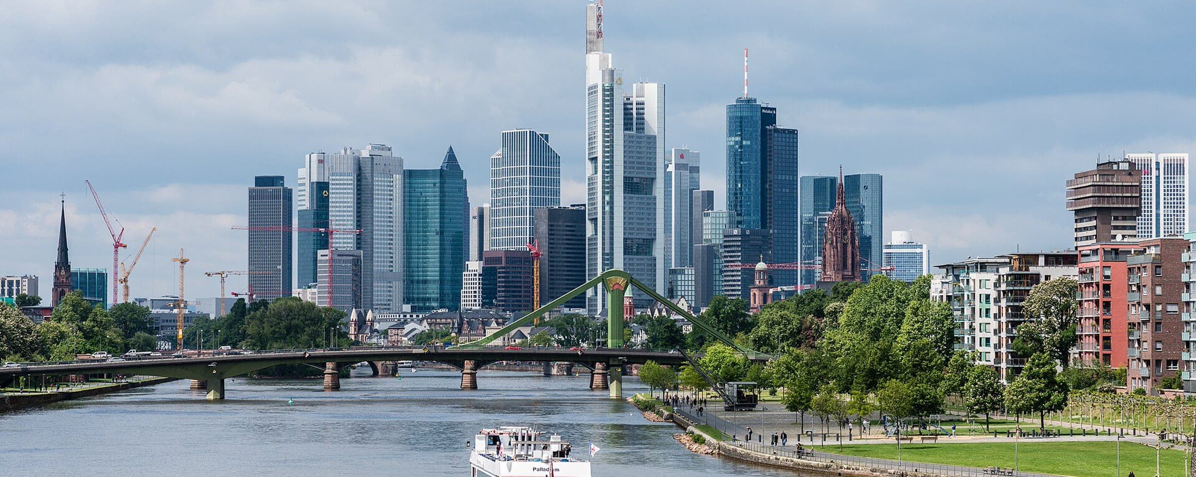 Fresenius University of Applied Sciences campus