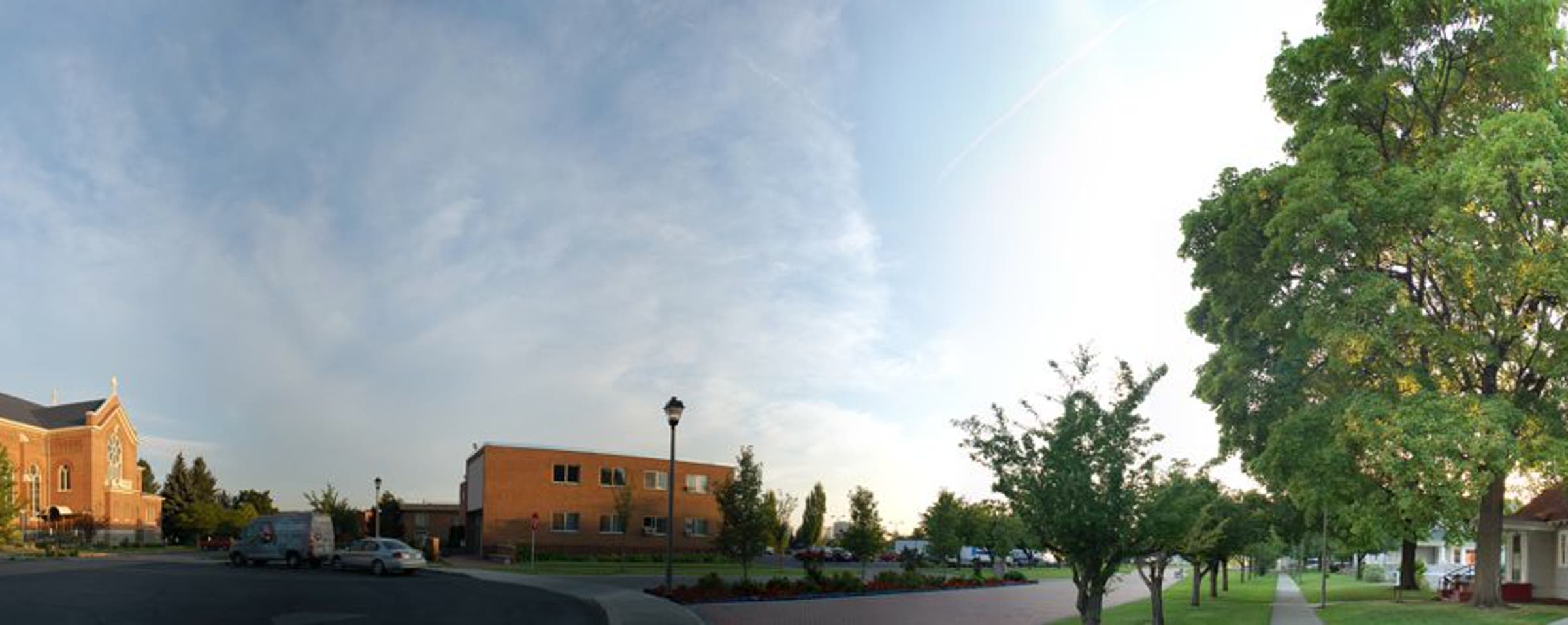 Gonzaga University campus