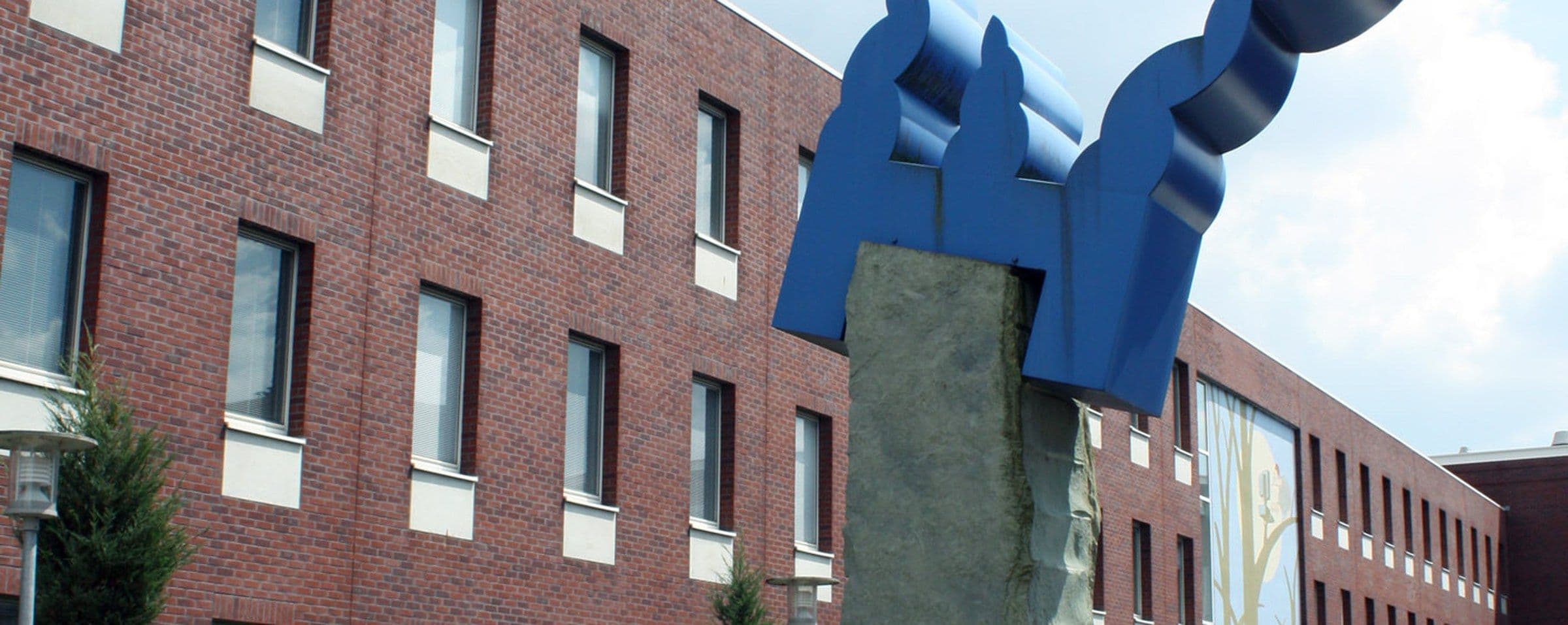 Hanze University of Applied Sciences campus