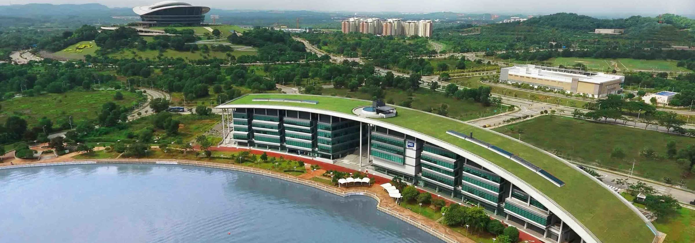 Heriot-Watt University Malaysia campus