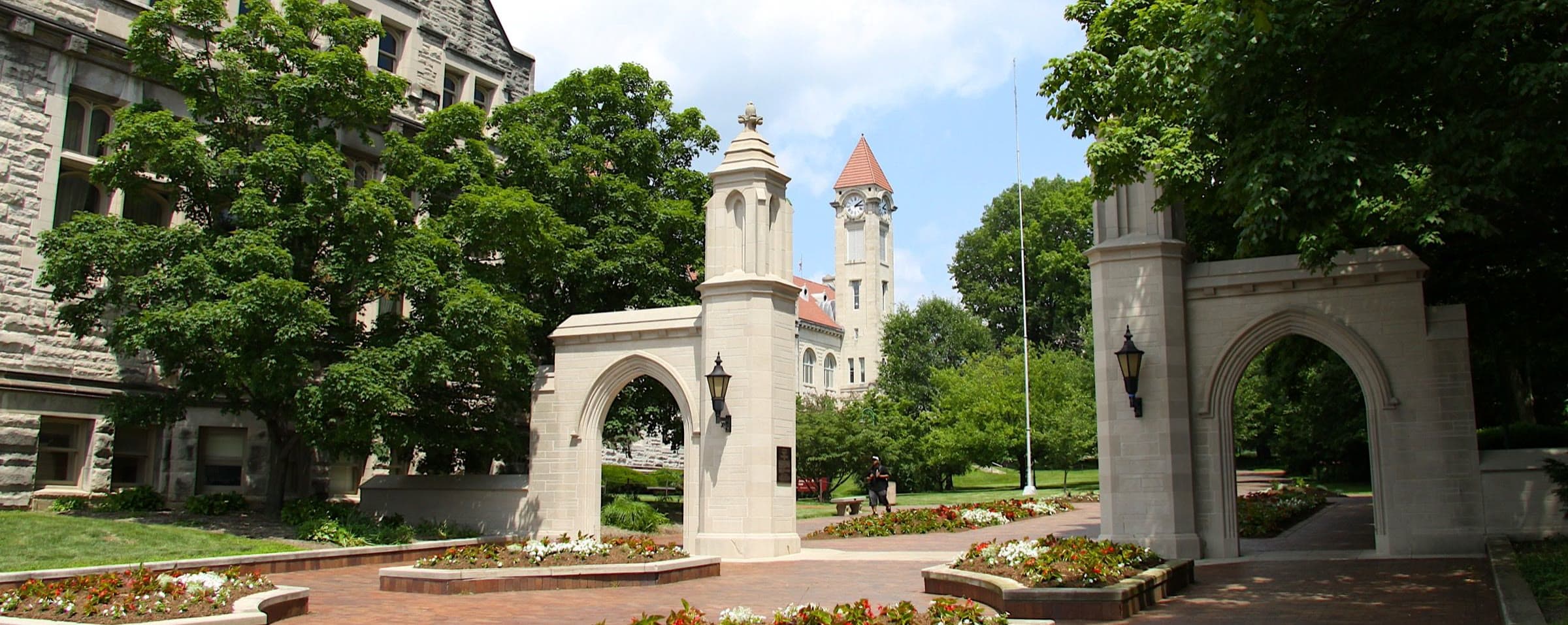 Indiana University Bloomington campus