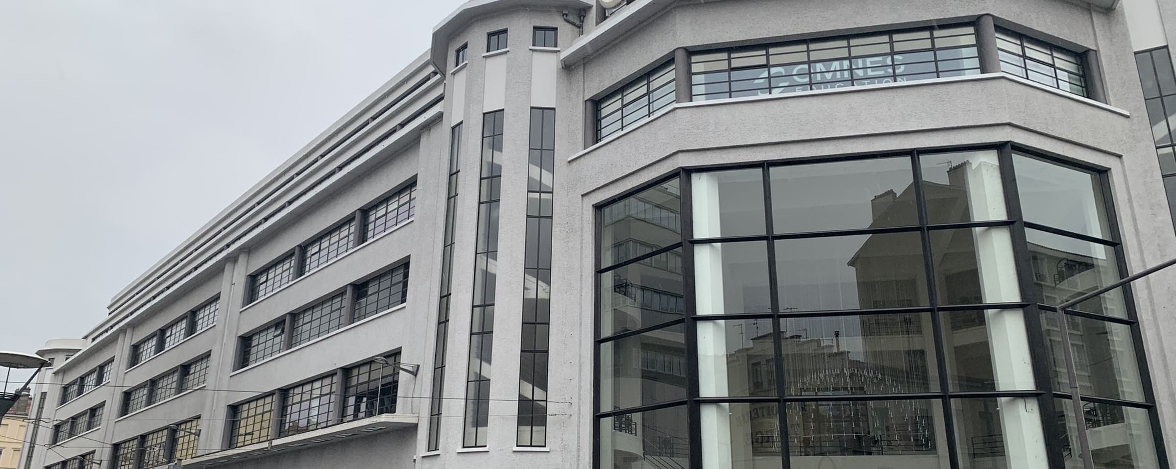 INSEEC Business School campus