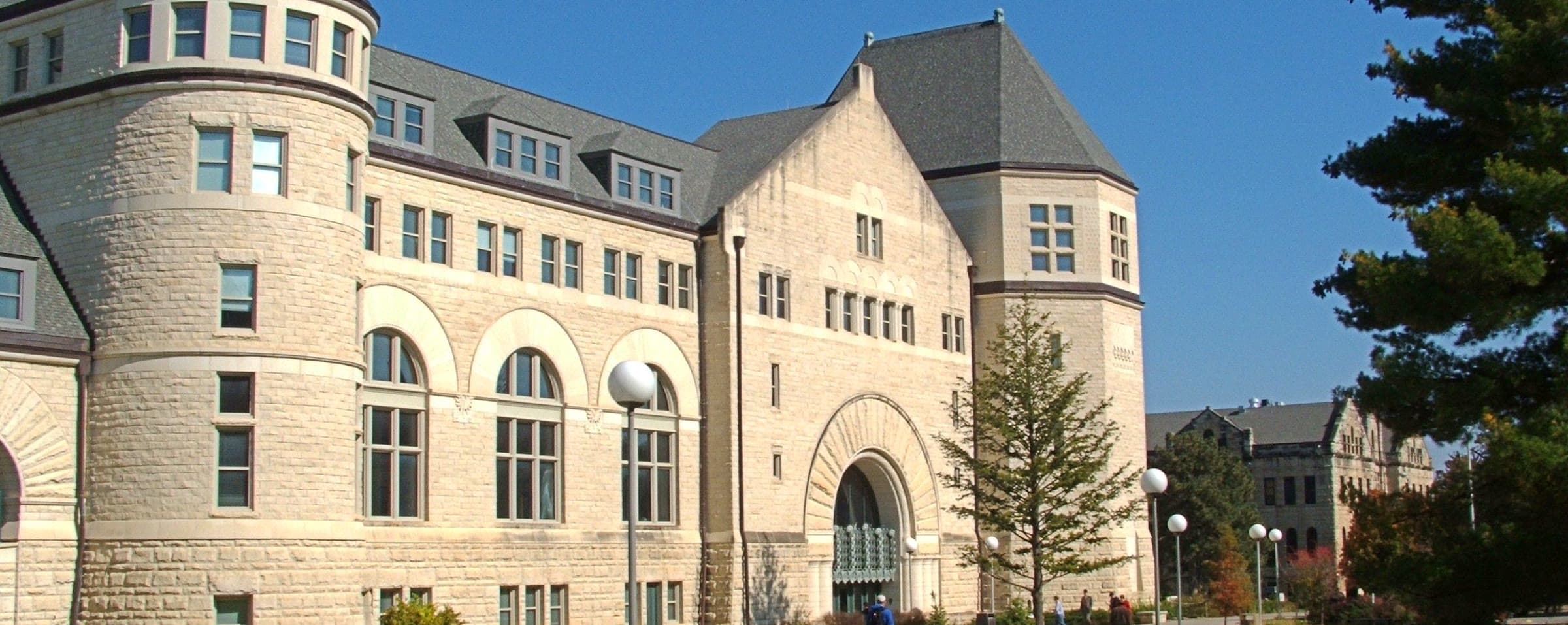 Kansas State University campus