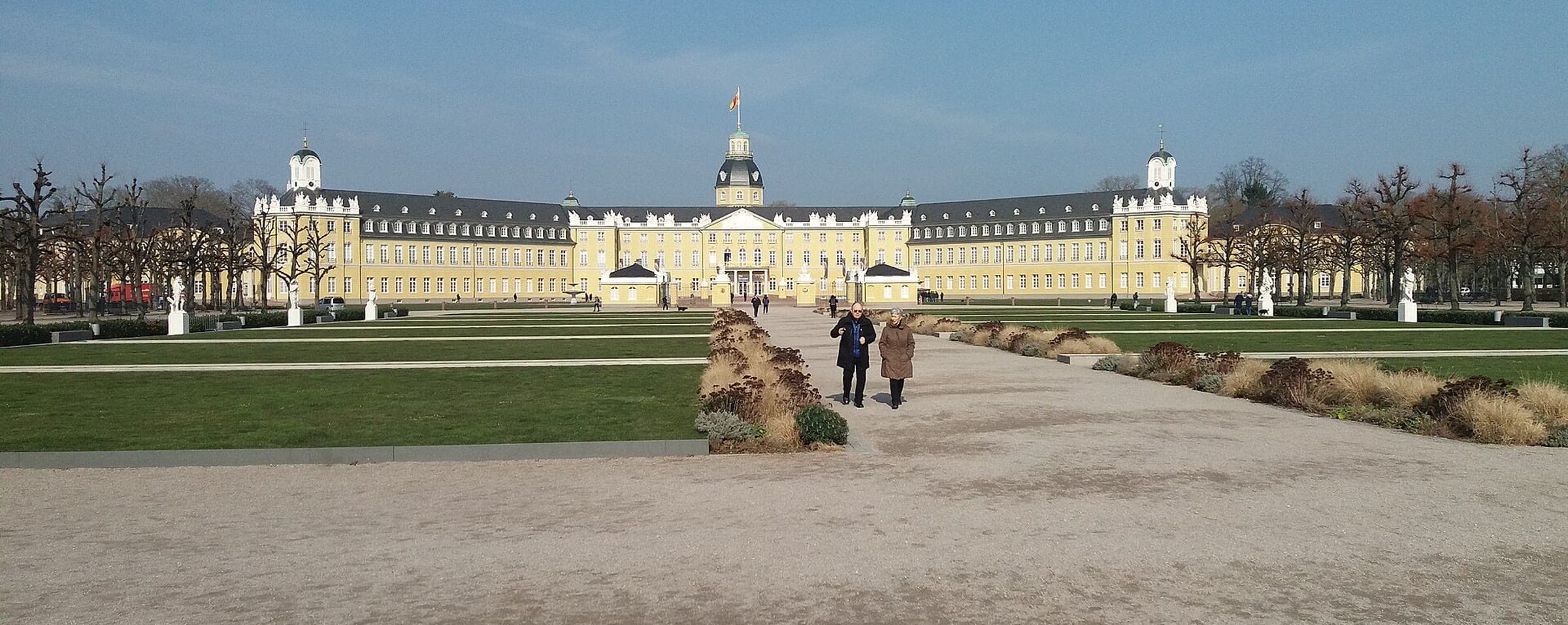 Karlshochschule International University campus