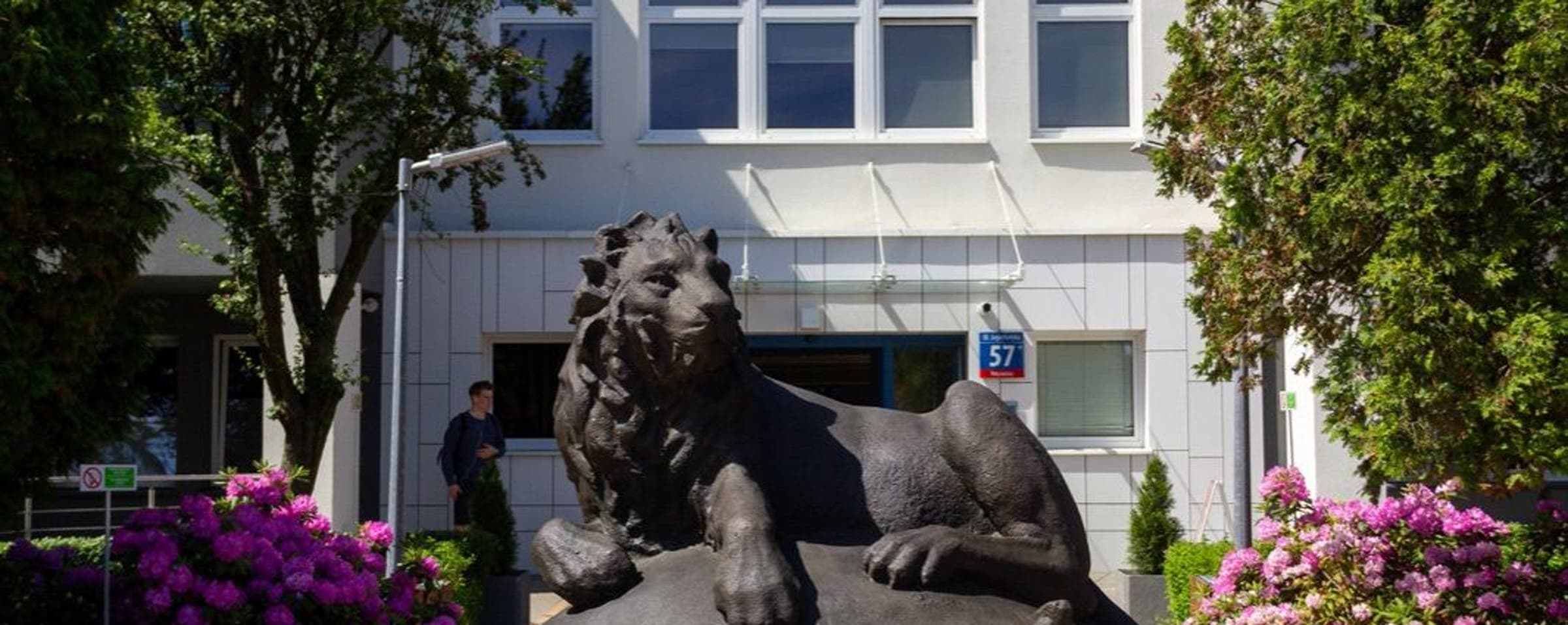 Kozminski University campus
