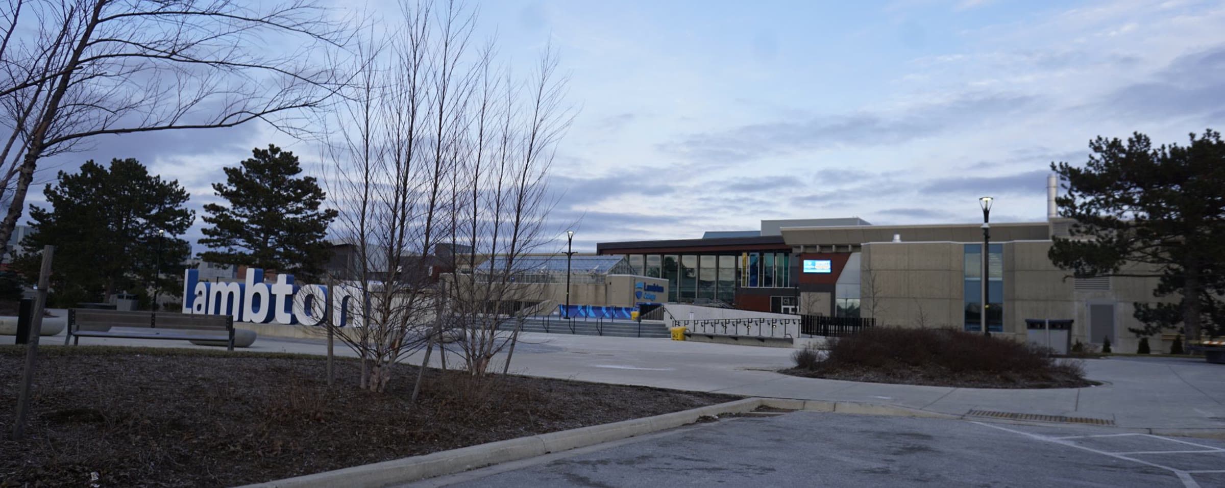 Lambton College campus