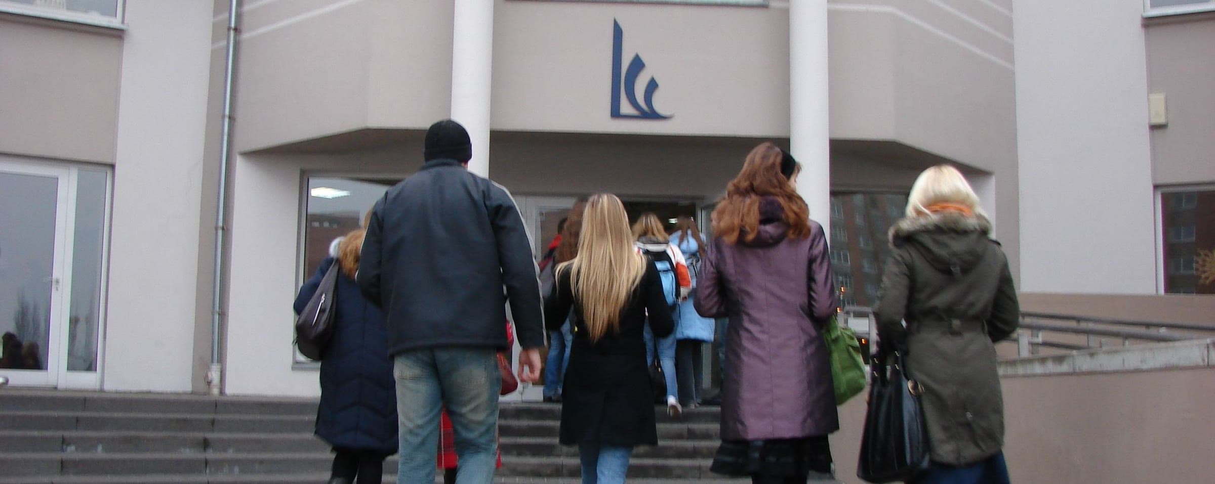 LCC International University campus