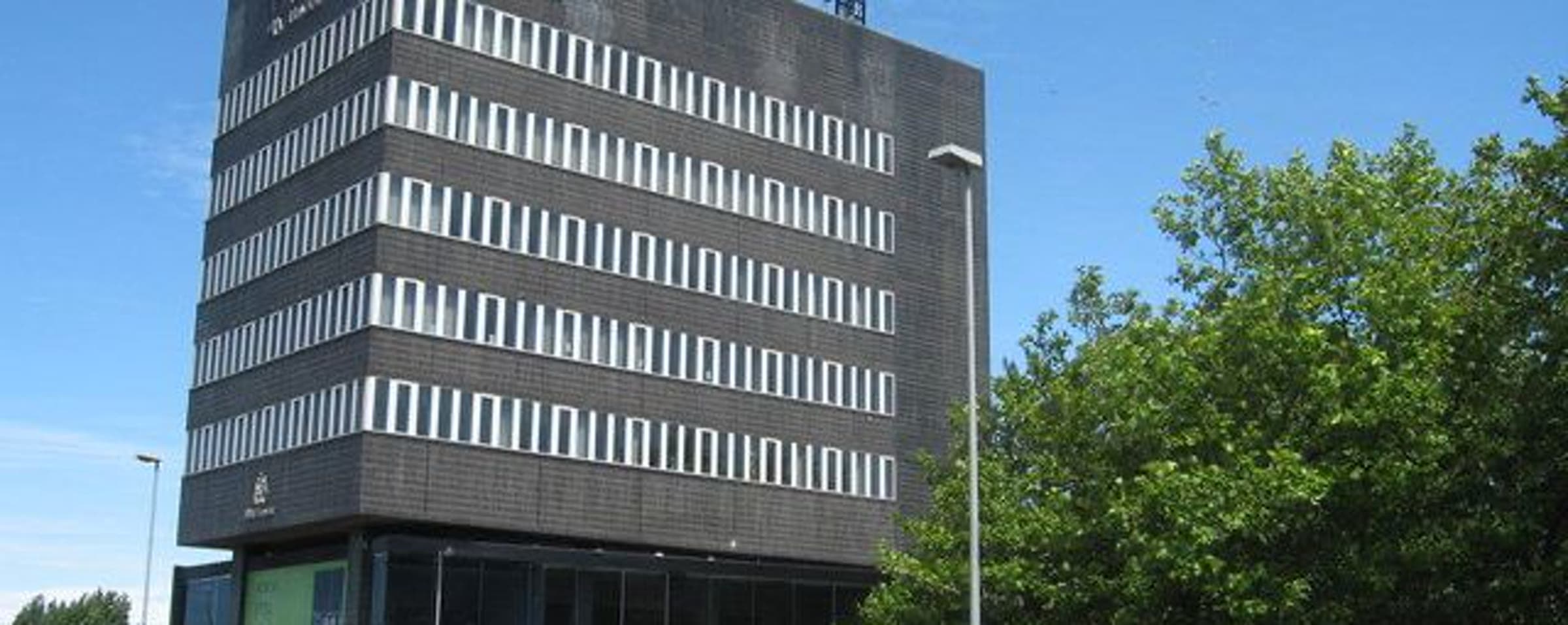 Liverpool John Moores University campus
