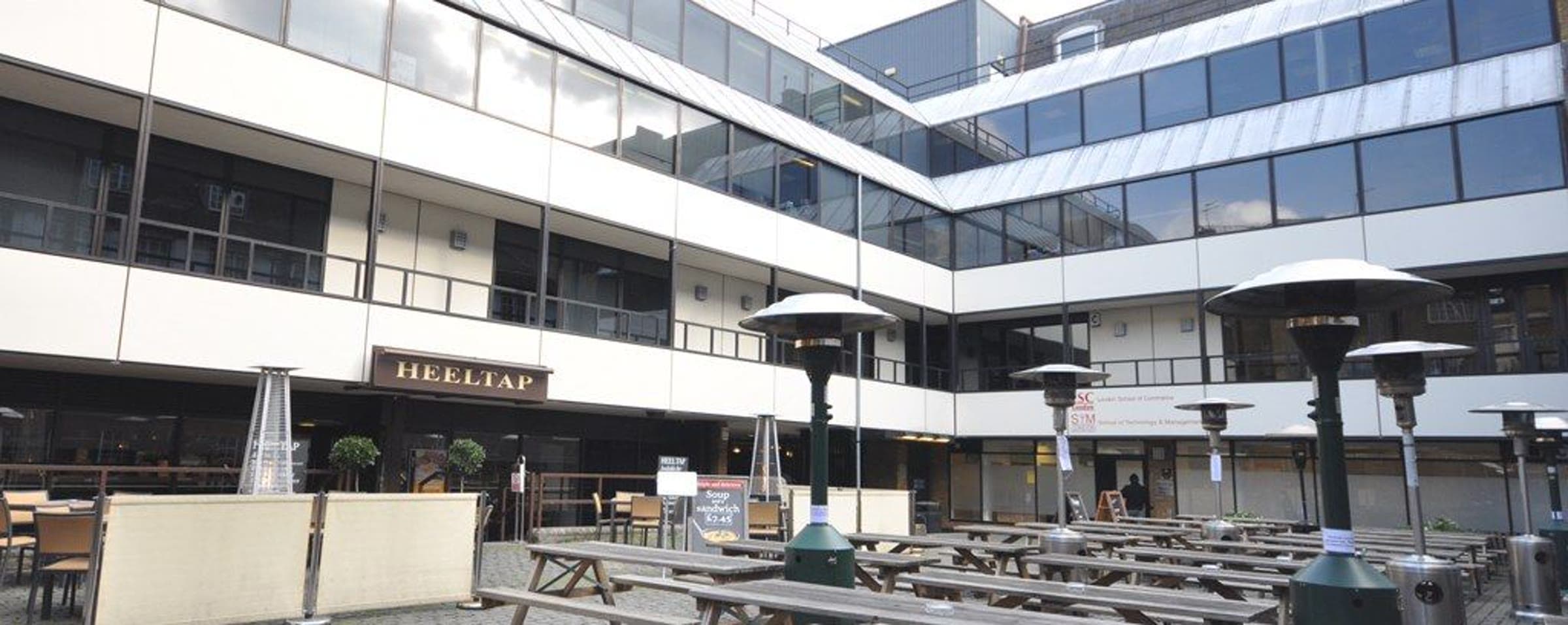 London School of Commerce Malta campus