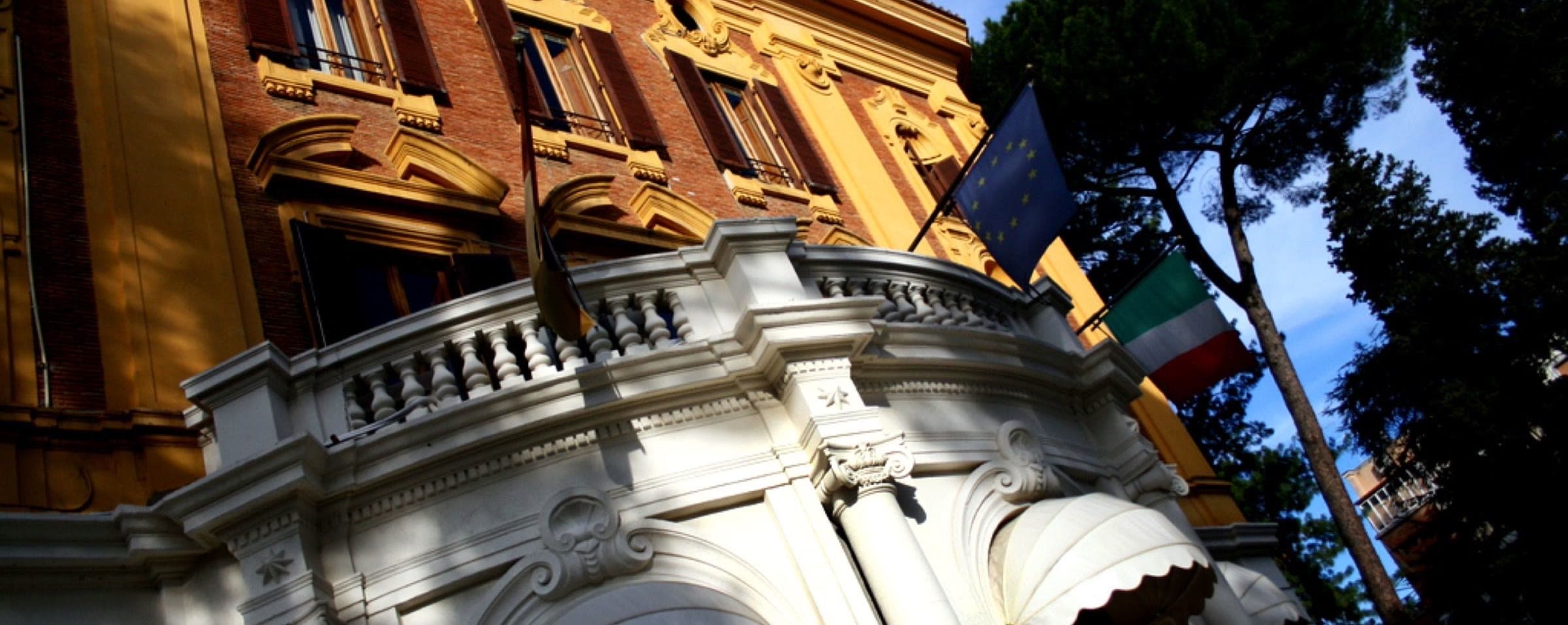 LUISS Guido Carli campus