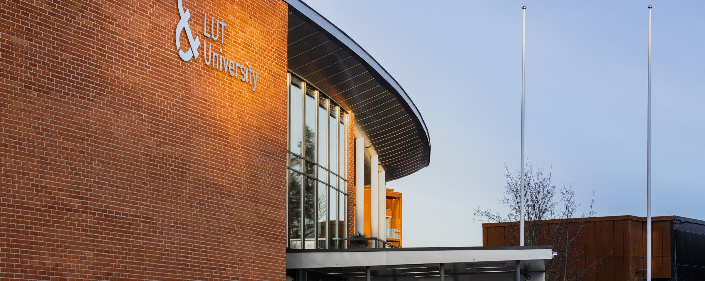 LUT University campus
