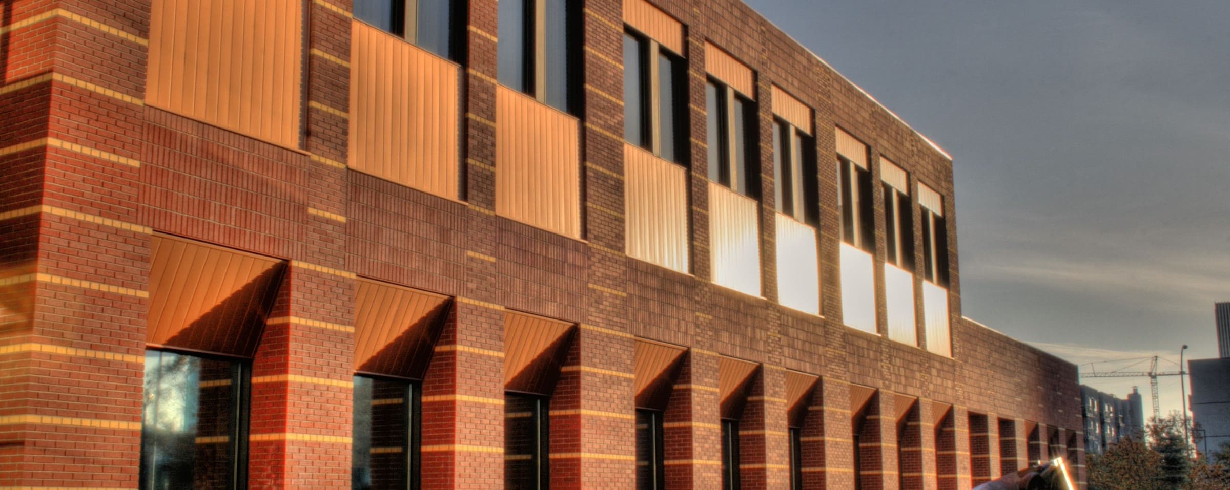MacEwan University campus