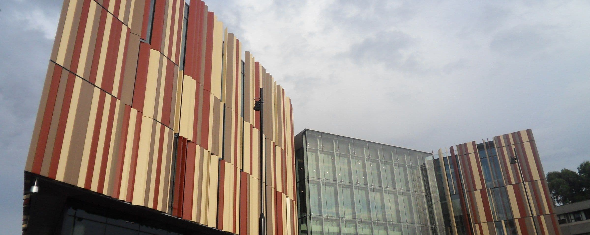 Macquarie University campus