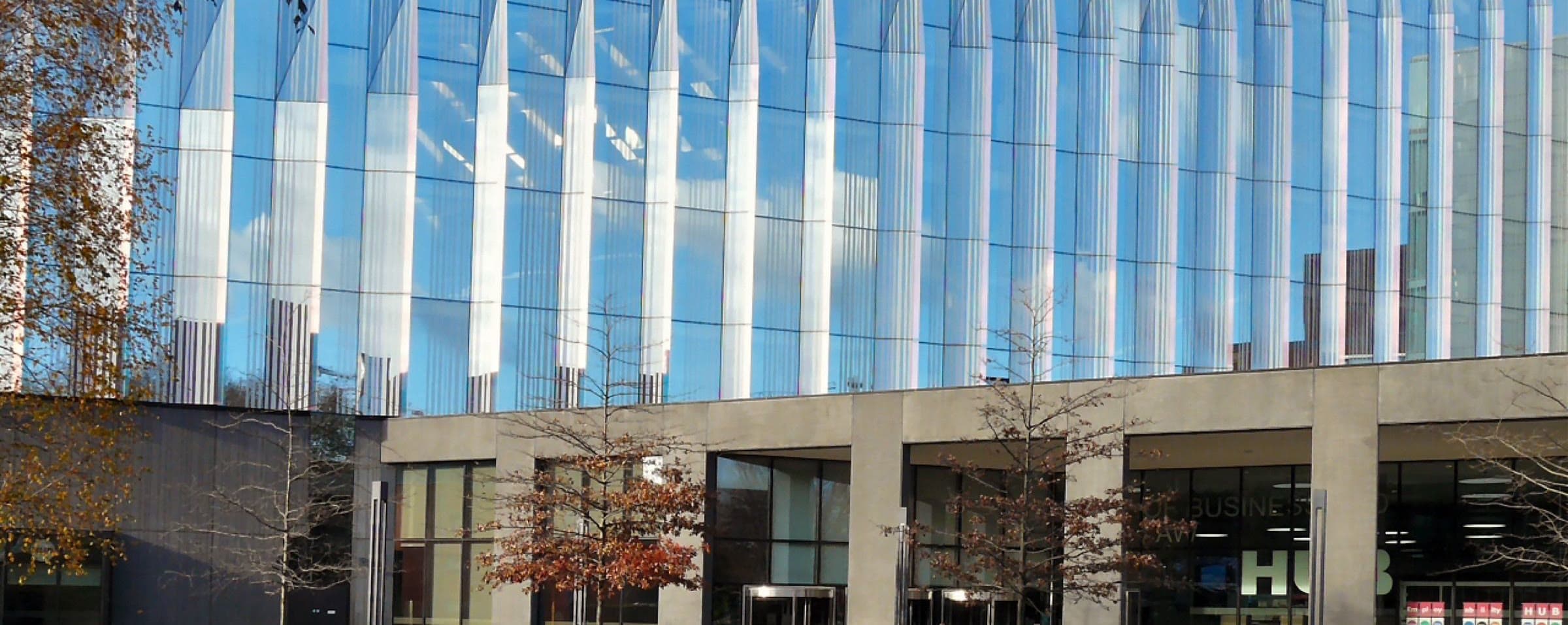 Manchester Metropolitan University campus