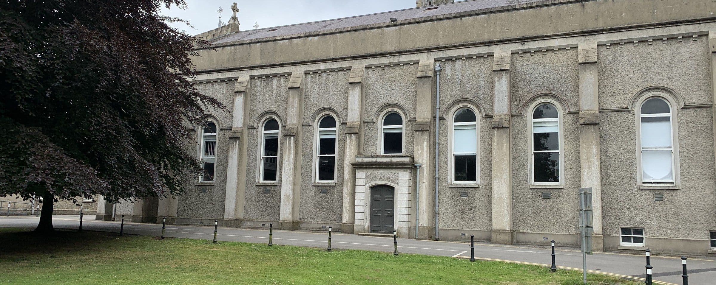 Maynooth University campus