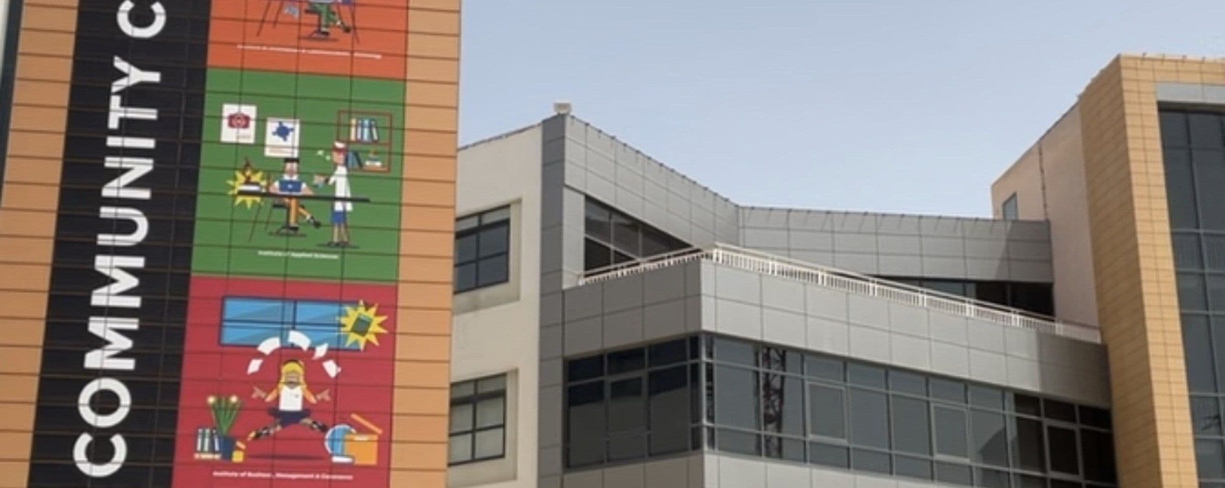 Malta College of Arts, Science and Technology campus