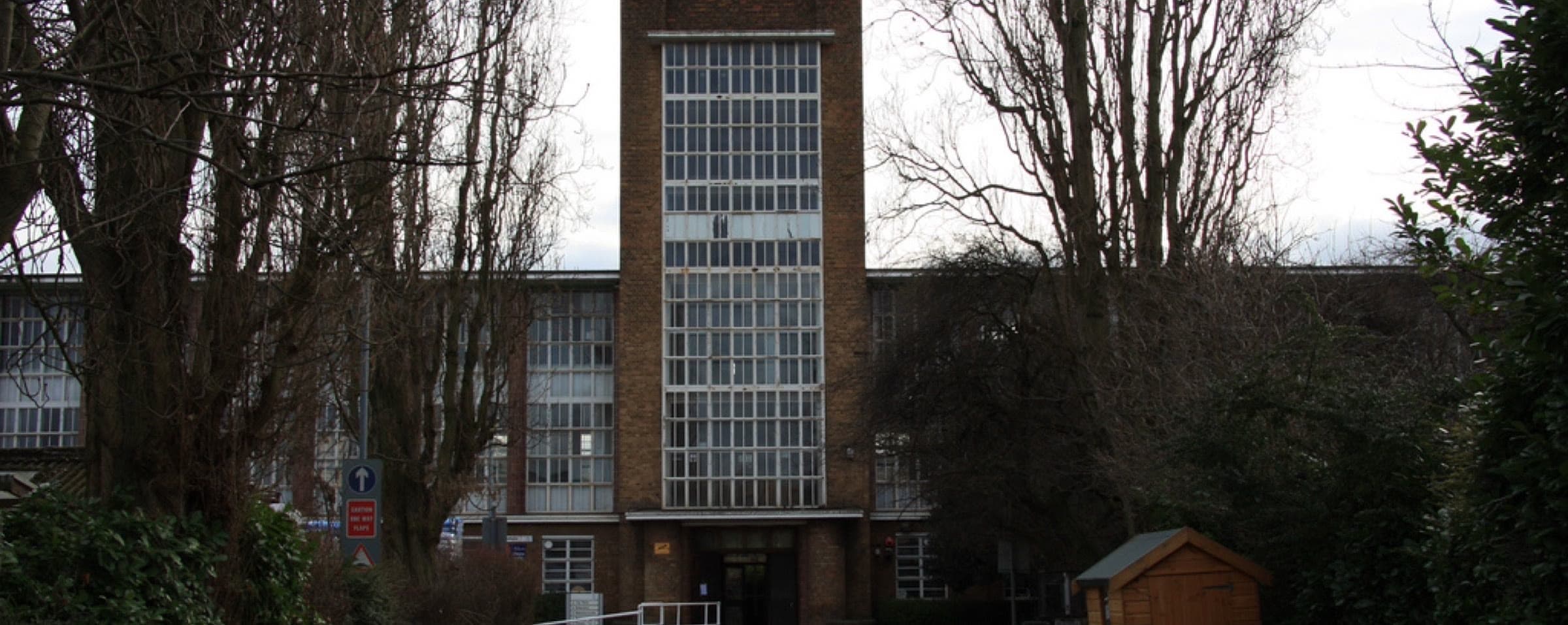 Middlesex University campus