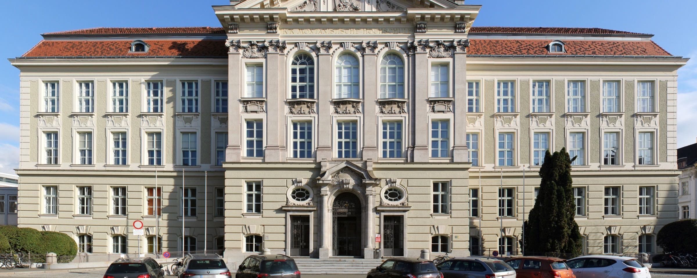Montanuniversität Leoben campus